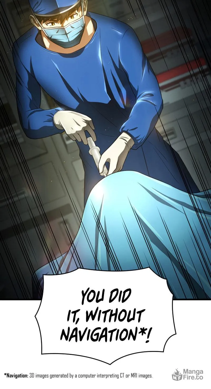 Read Perfect Surgeon chapter 21 image 37 on Lezhin