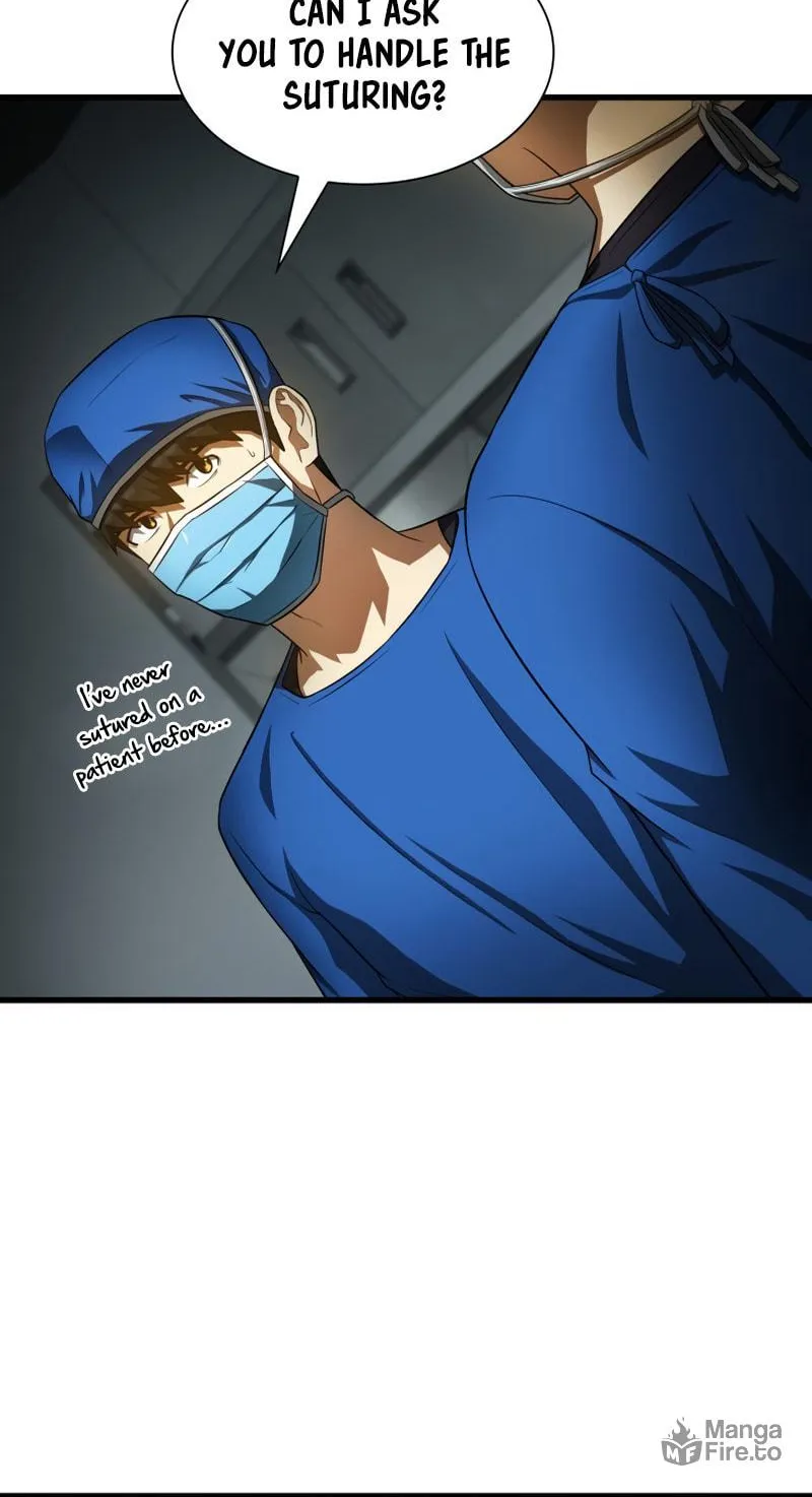 Read Perfect Surgeon chapter 21 image 43 on Lezhin