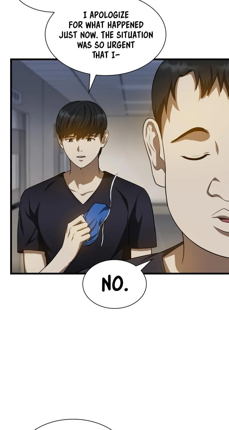 Read Perfect Surgeon chapter 21 image 54 on Lezhin