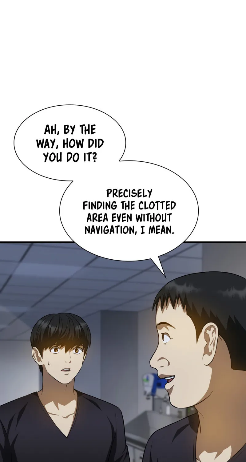 Read Perfect Surgeon chapter 21 image 58 on Lezhin