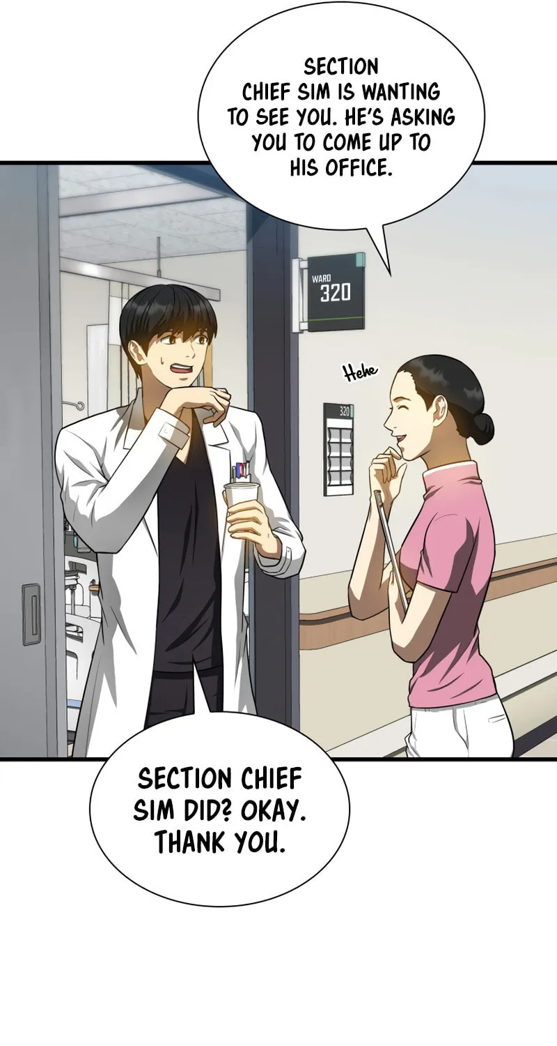 Read Perfect Surgeon chapter 21 image 68 on Lezhin