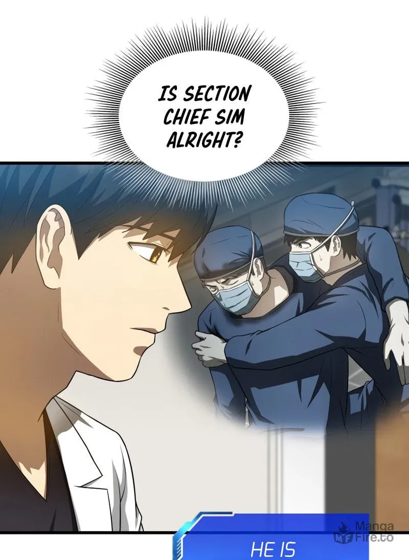 Read Perfect Surgeon chapter 21 image 85 on Lezhin