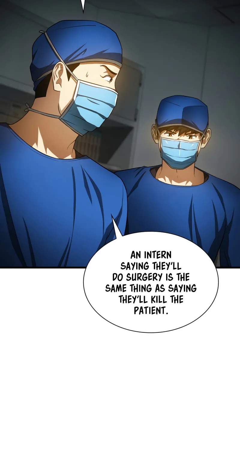 Read Perfect Surgeon chapter 21 image 9 on Lezhin