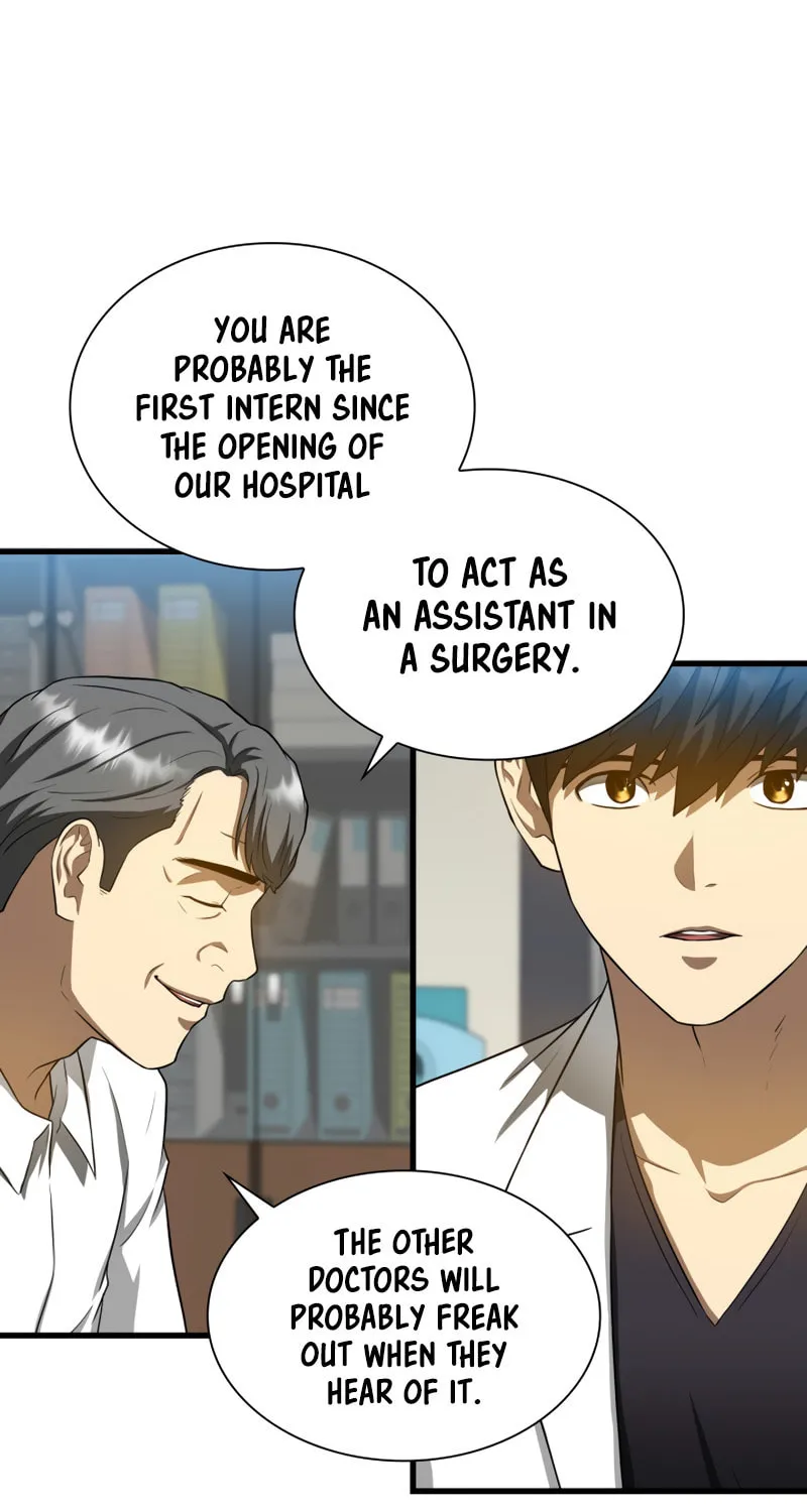 Read Perfect Surgeon chapter 22 image 11 on Lezhin