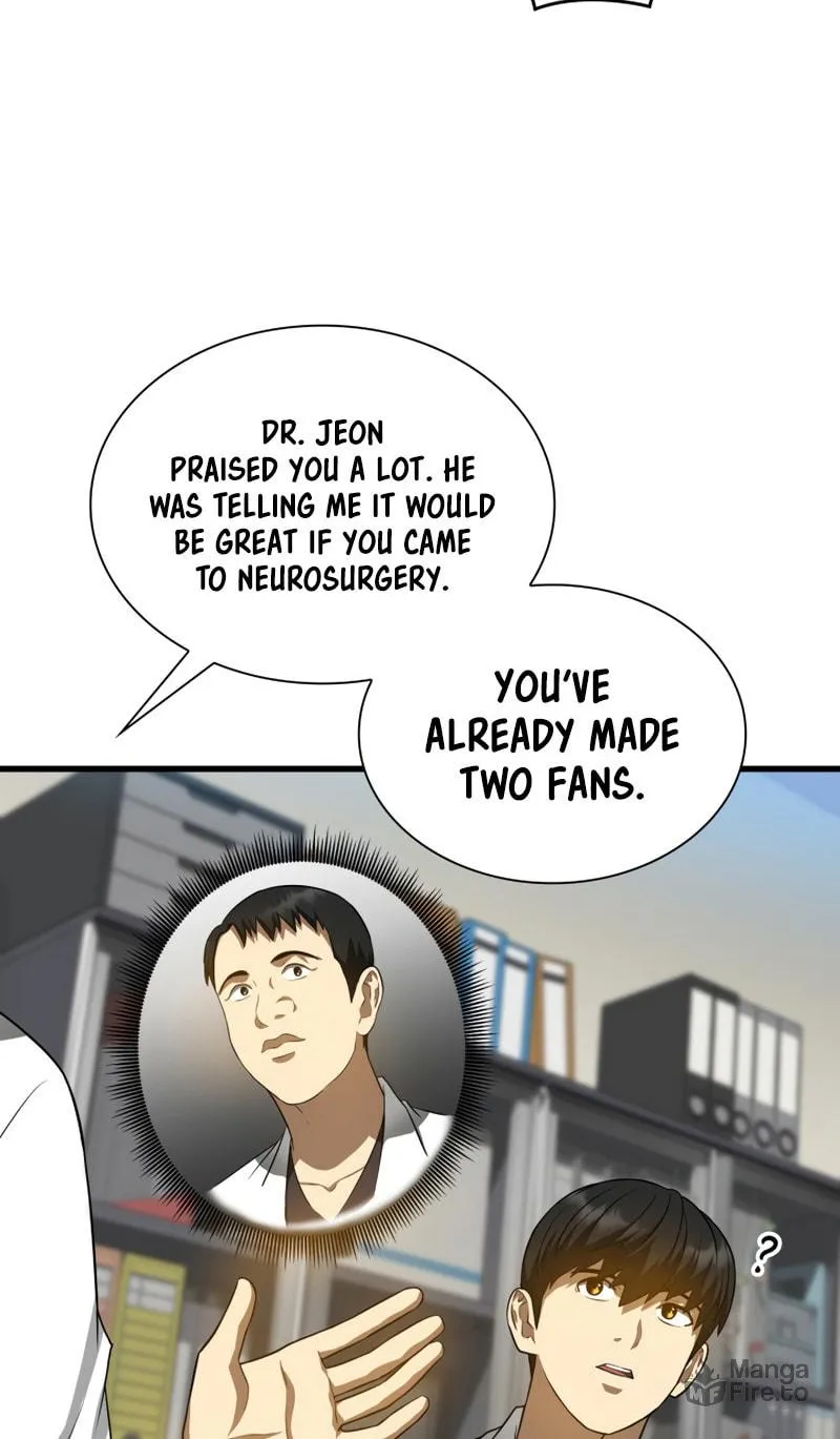 Read Perfect Surgeon chapter 22 image 15 on Lezhin