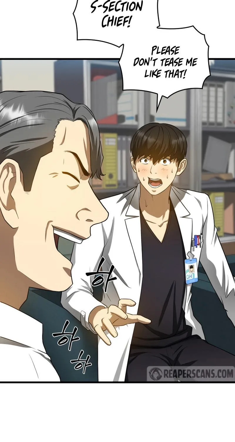 Read Perfect Surgeon chapter 22 image 18 on Lezhin