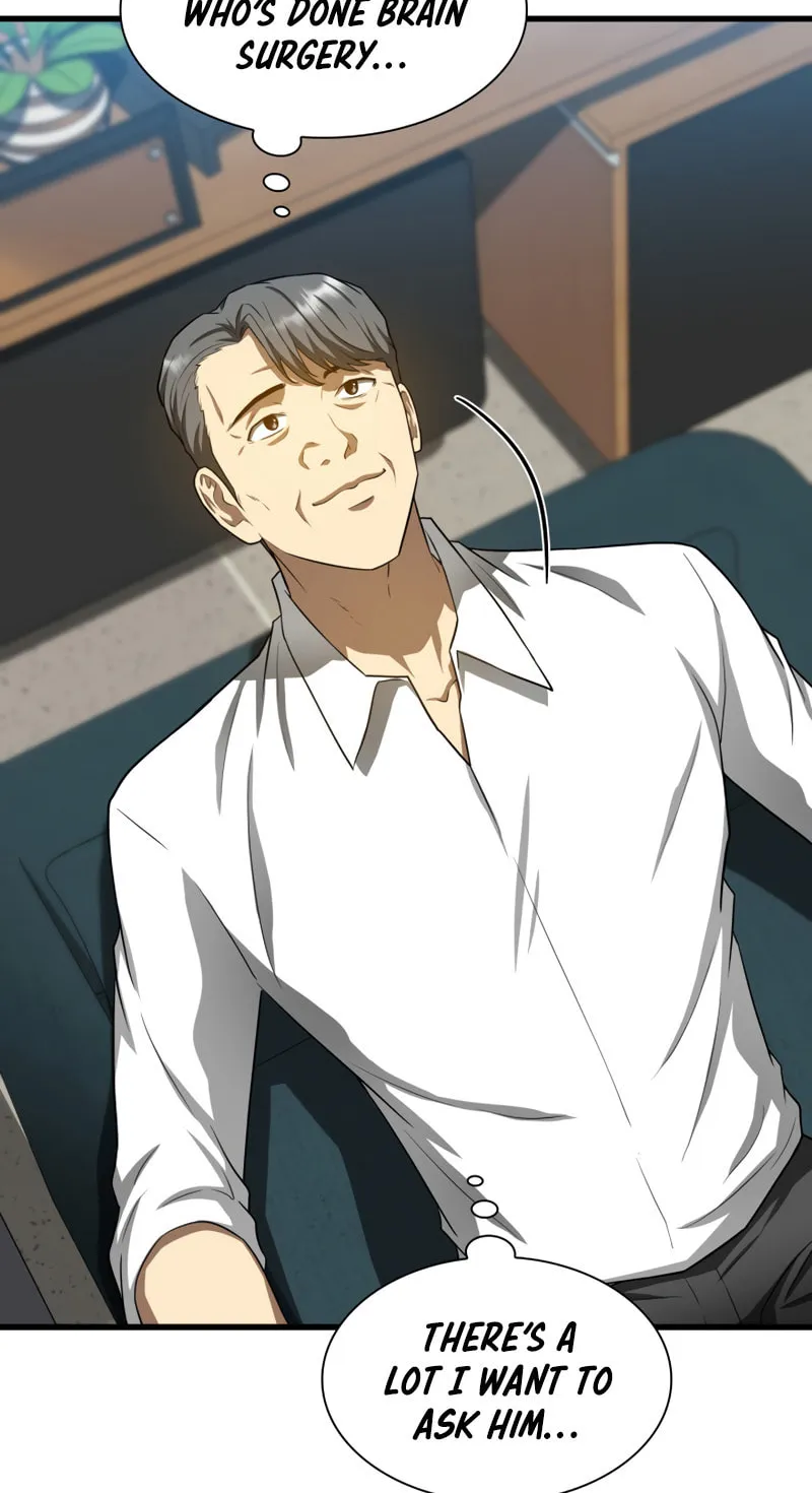 Read Perfect Surgeon chapter 22 image 21 on Lezhin
