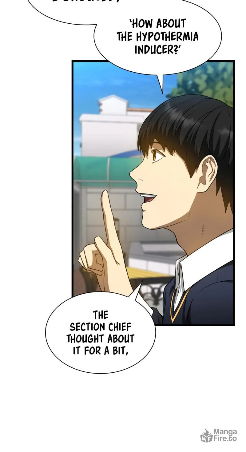 Read Perfect Surgeon chapter 22 image 25 on Lezhin