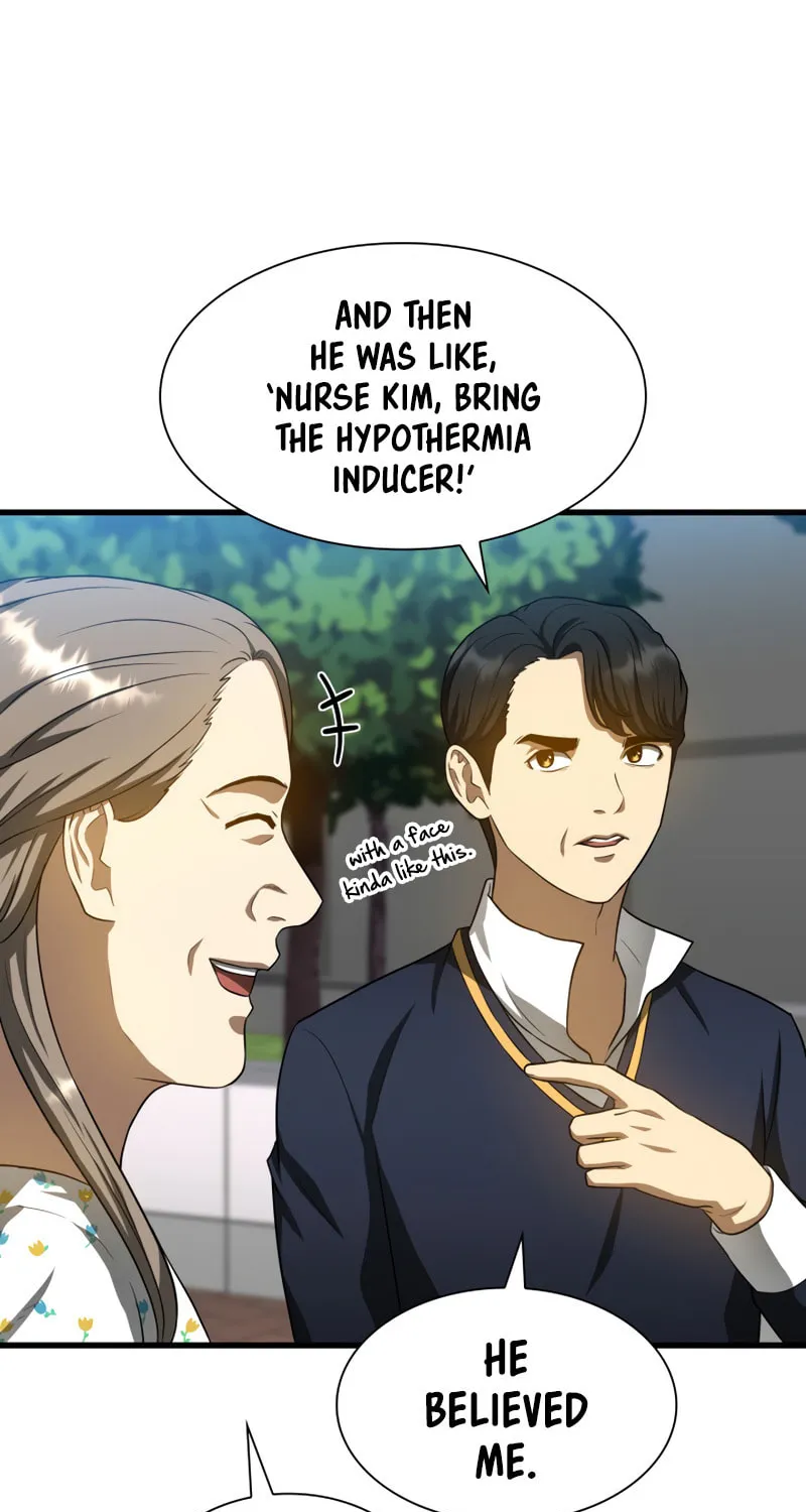 Read Perfect Surgeon chapter 22 image 26 on Lezhin
