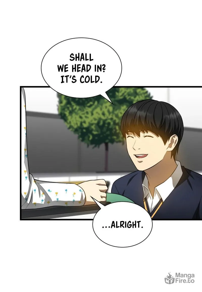 Read Perfect Surgeon chapter 22 image 37 on Lezhin