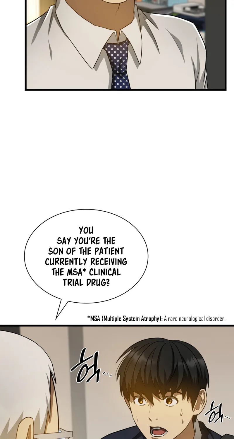 Read Perfect Surgeon chapter 22 image 40 on Lezhin
