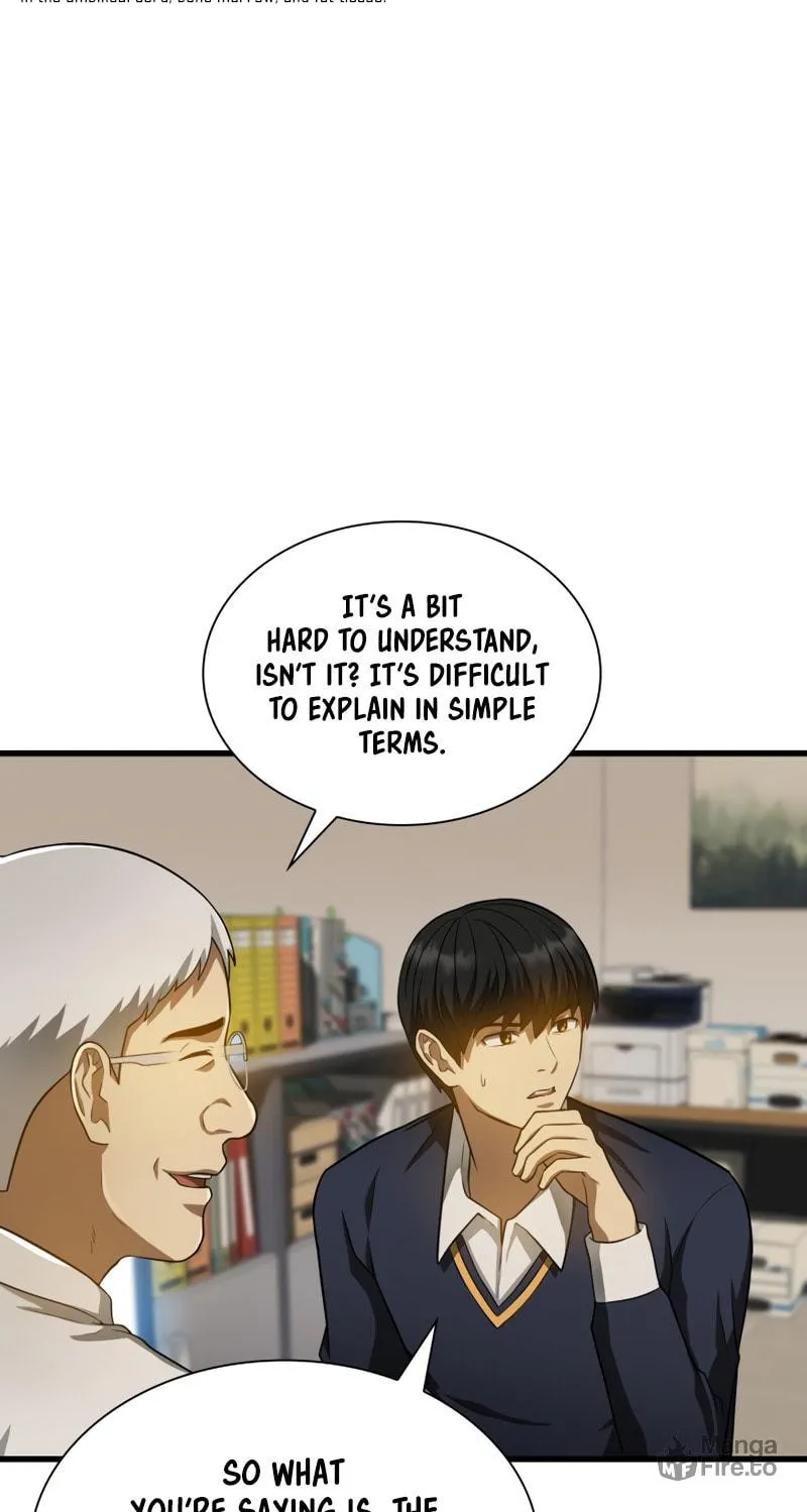 Read Perfect Surgeon chapter 22 image 45 on Lezhin