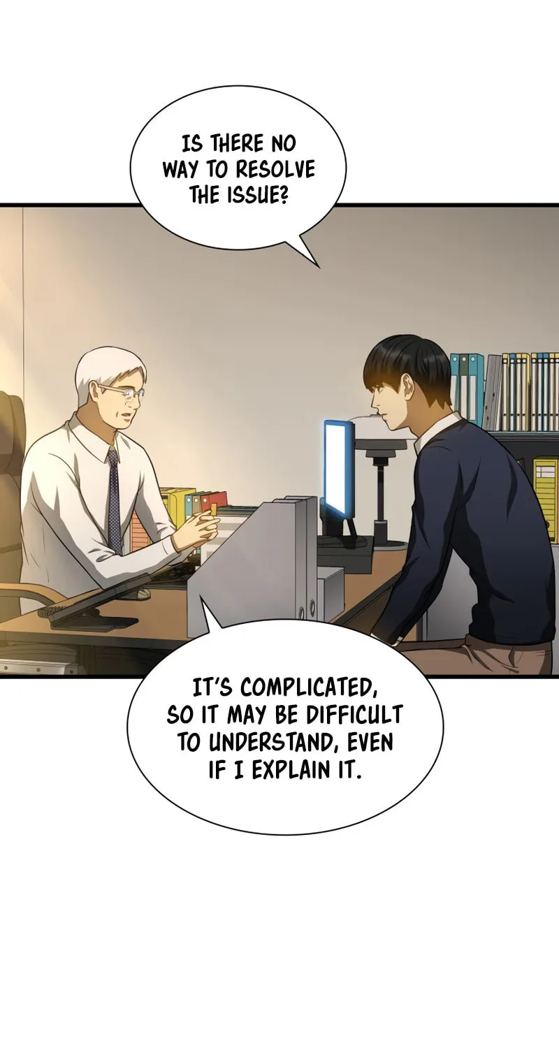 Read Perfect Surgeon chapter 22 image 50 on Lezhin