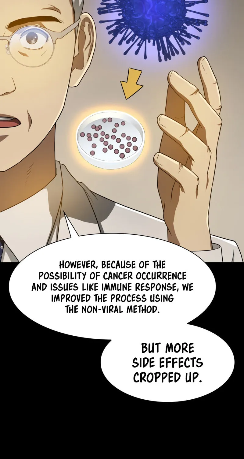 Read Perfect Surgeon chapter 22 image 56 on Lezhin