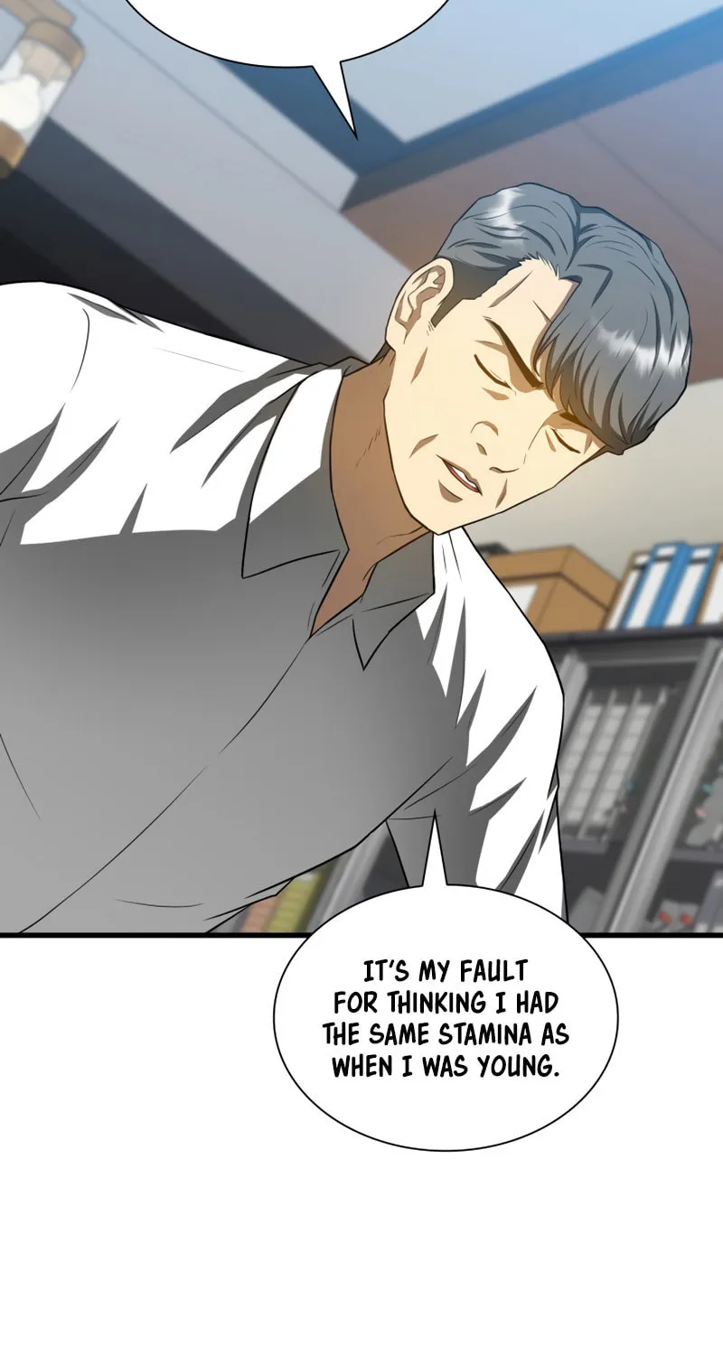Read Perfect Surgeon chapter 22 image 9 on Lezhin