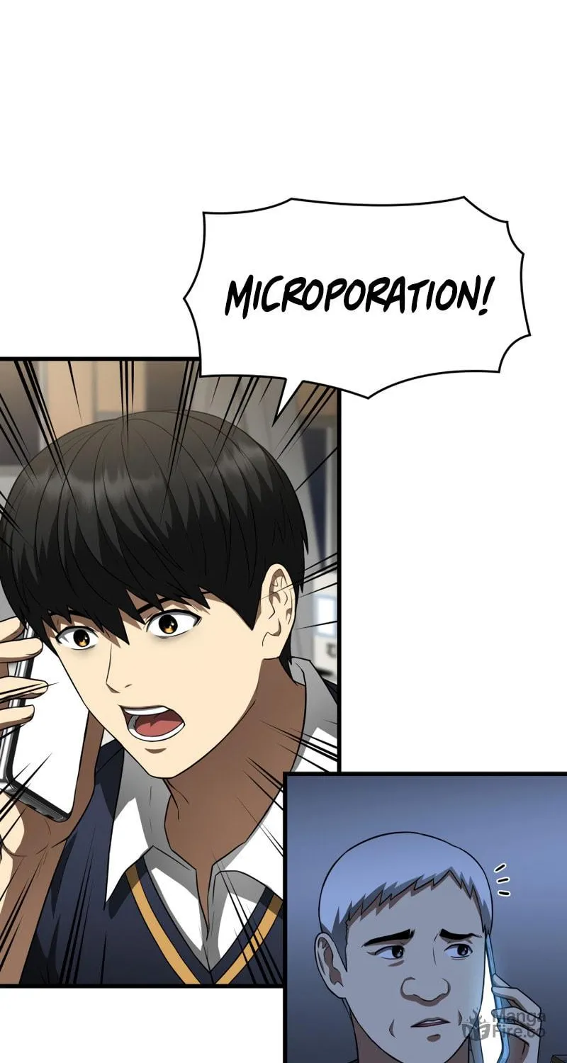 Read Perfect Surgeon chapter 23 image 13 on Lezhin