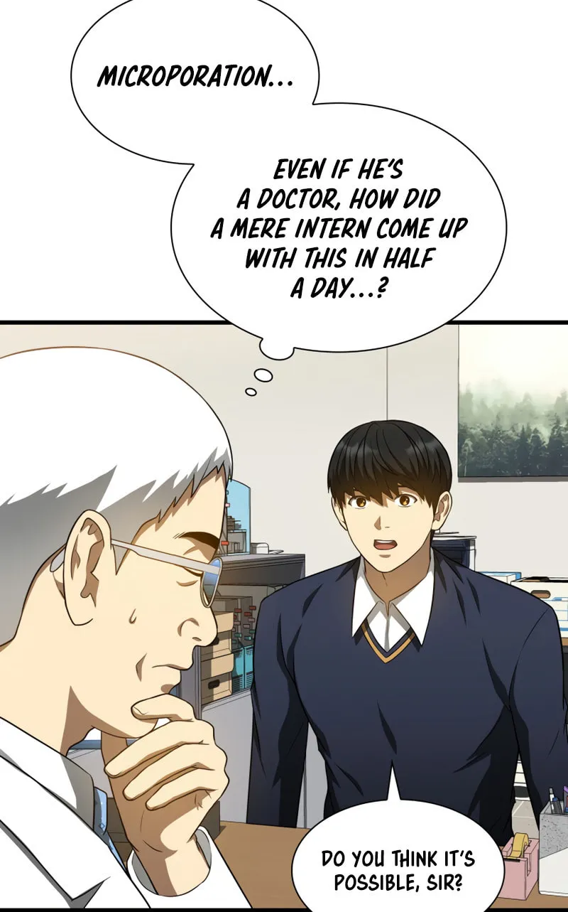 Read Perfect Surgeon chapter 23 image 21 on Lezhin