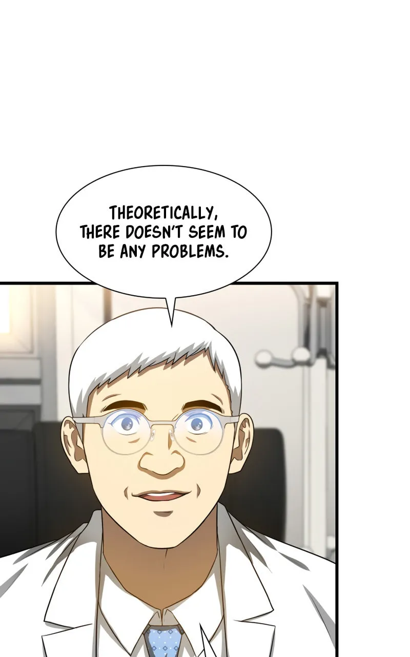 Read Perfect Surgeon chapter 23 image 23 on Lezhin