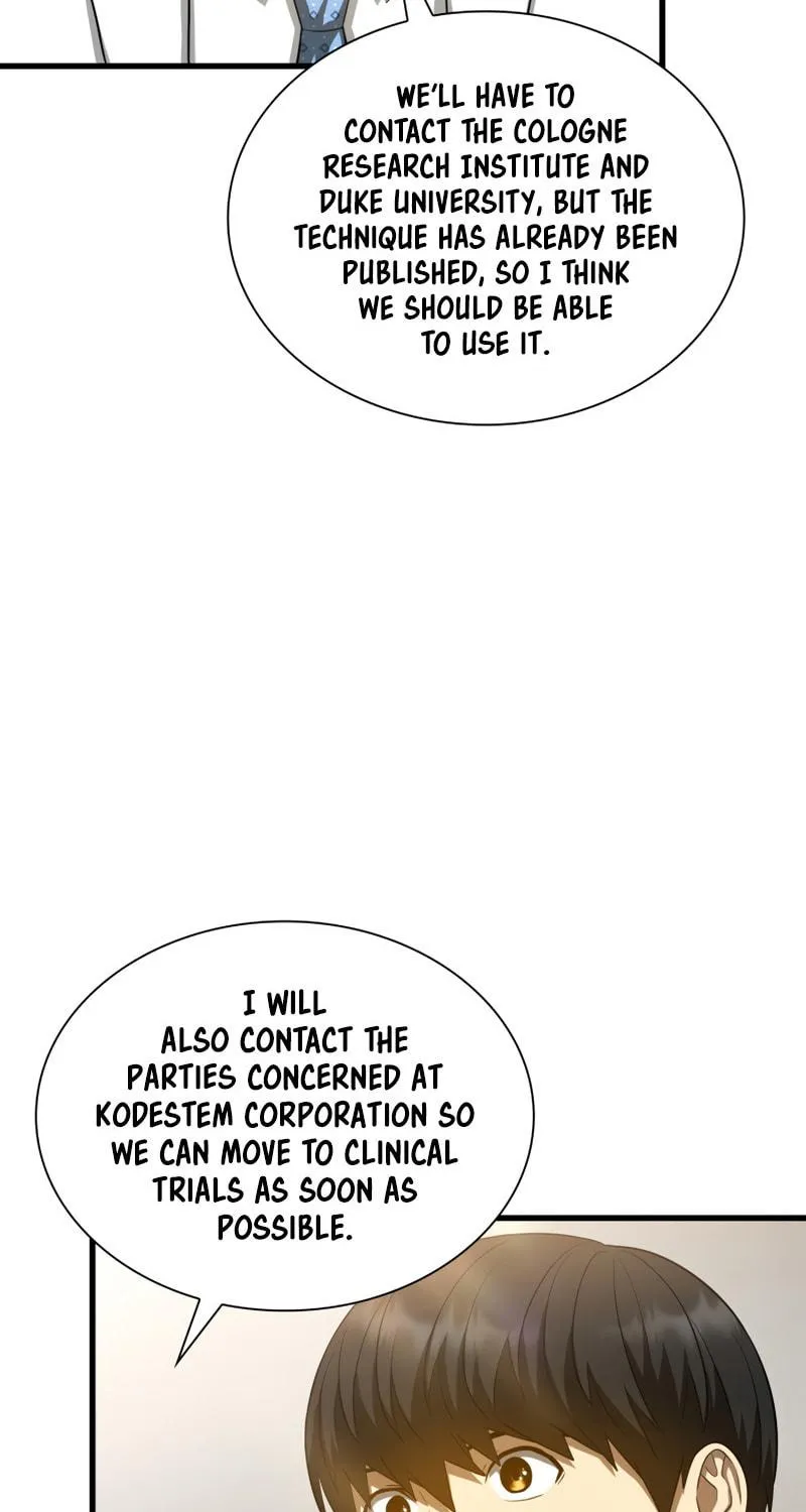 Read Perfect Surgeon chapter 23 image 24 on Lezhin