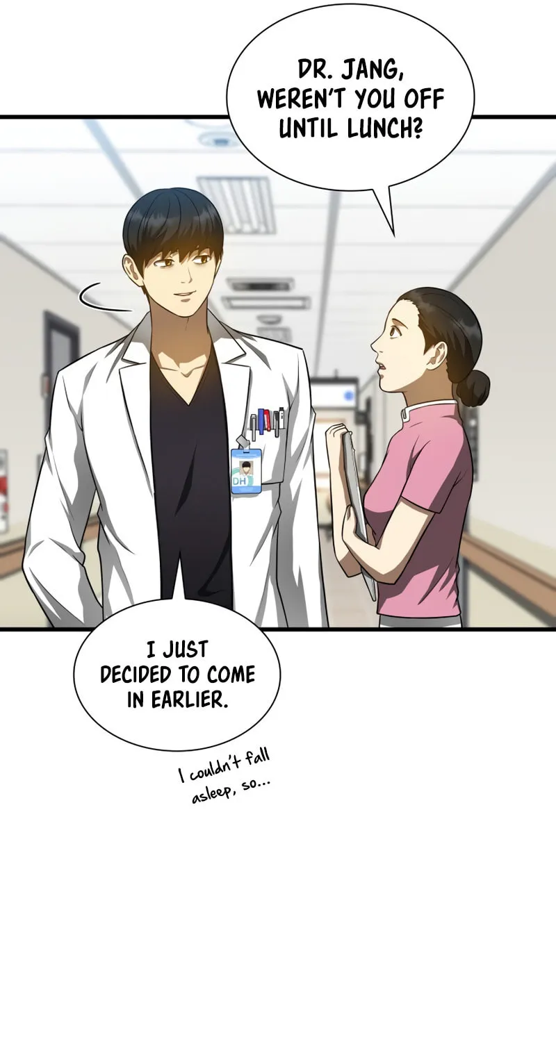 Read Perfect Surgeon chapter 23 image 28 on Lezhin