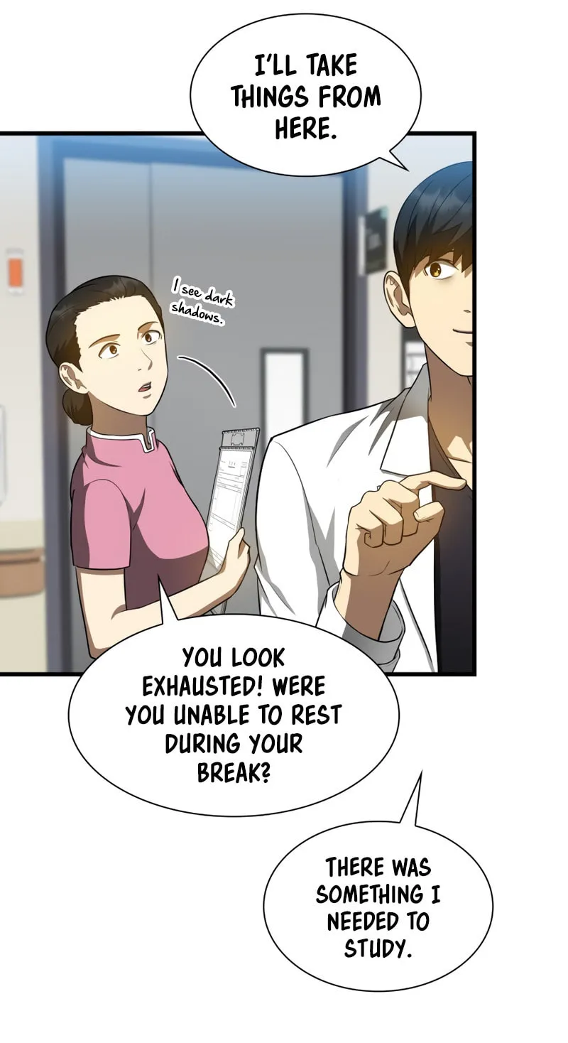 Read Perfect Surgeon chapter 23 image 29 on Lezhin