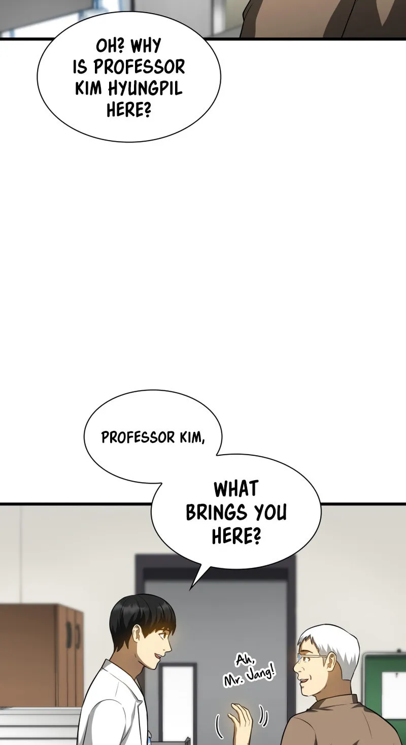 Read Perfect Surgeon chapter 23 image 33 on Lezhin