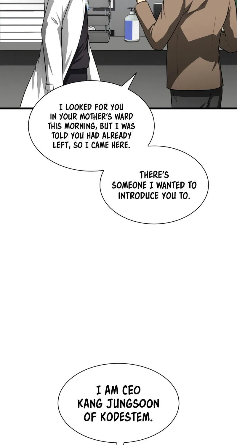 Read Perfect Surgeon chapter 23 image 34 on Lezhin