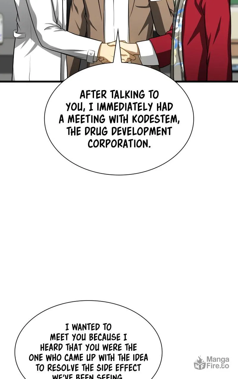 Read Perfect Surgeon chapter 23 image 37 on Lezhin