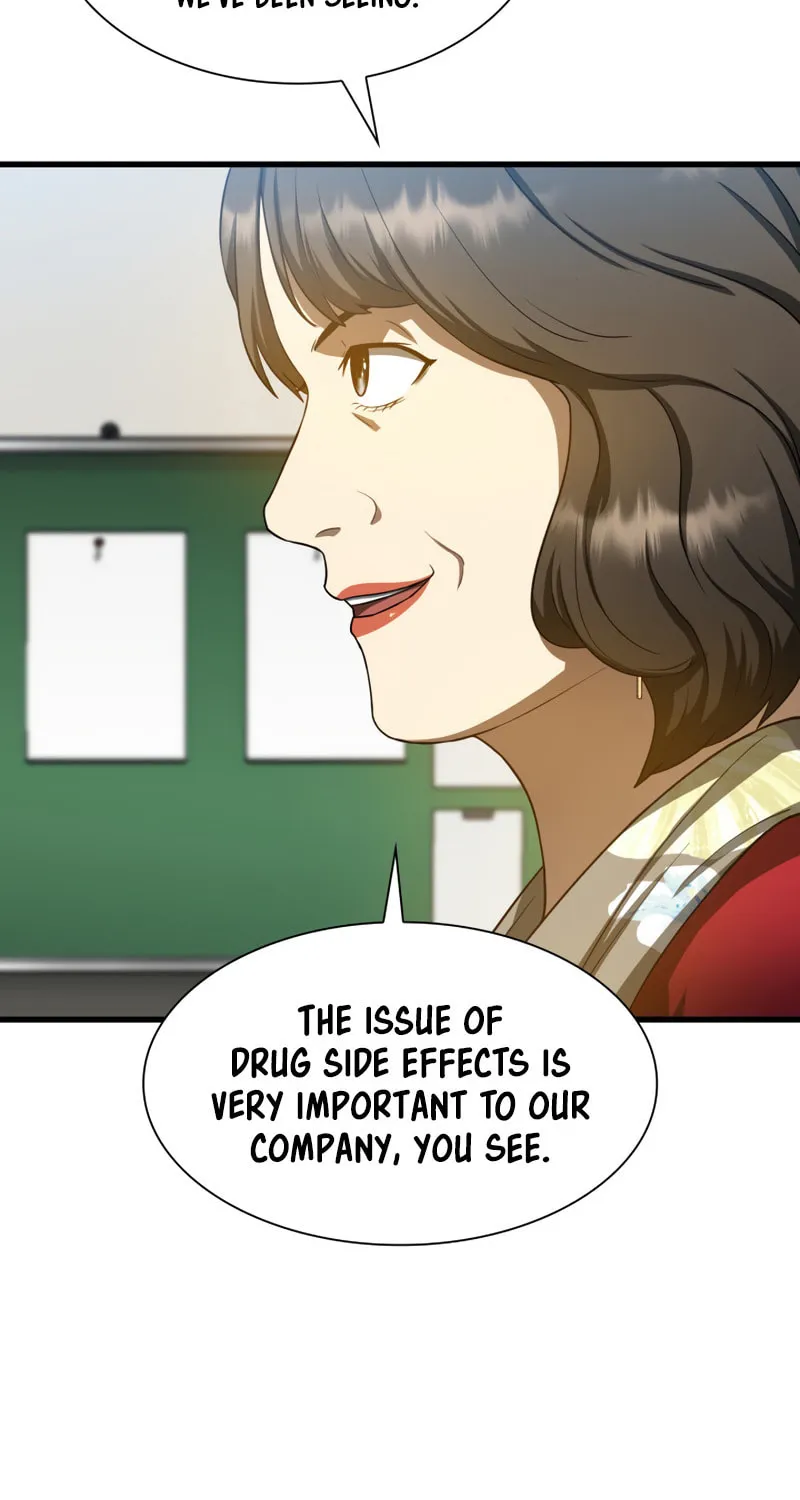Read Perfect Surgeon chapter 23 image 38 on Lezhin