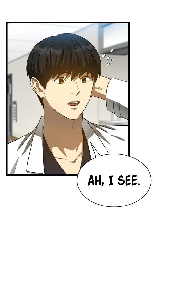 Read Perfect Surgeon chapter 23 image 39 on Lezhin