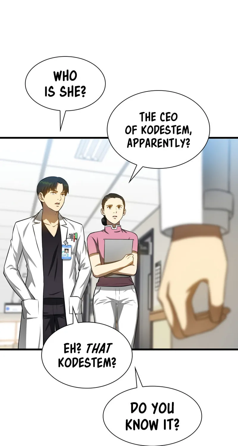 Read Perfect Surgeon chapter 23 image 40 on Lezhin