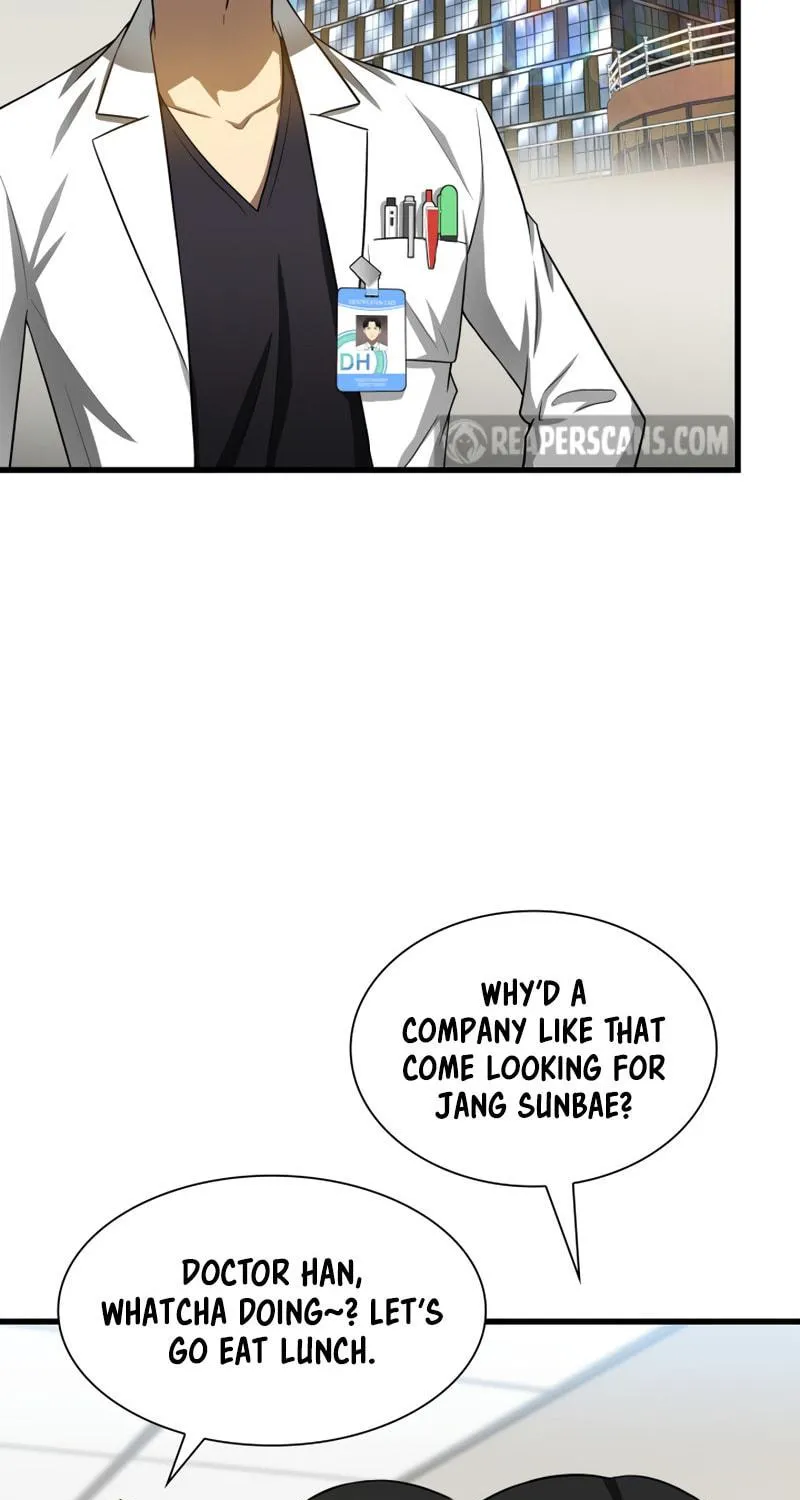 Read Perfect Surgeon chapter 23 image 42 on Lezhin