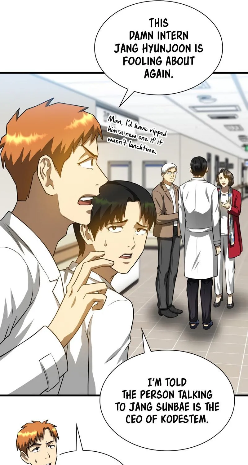 Read Perfect Surgeon chapter 23 image 44 on Lezhin