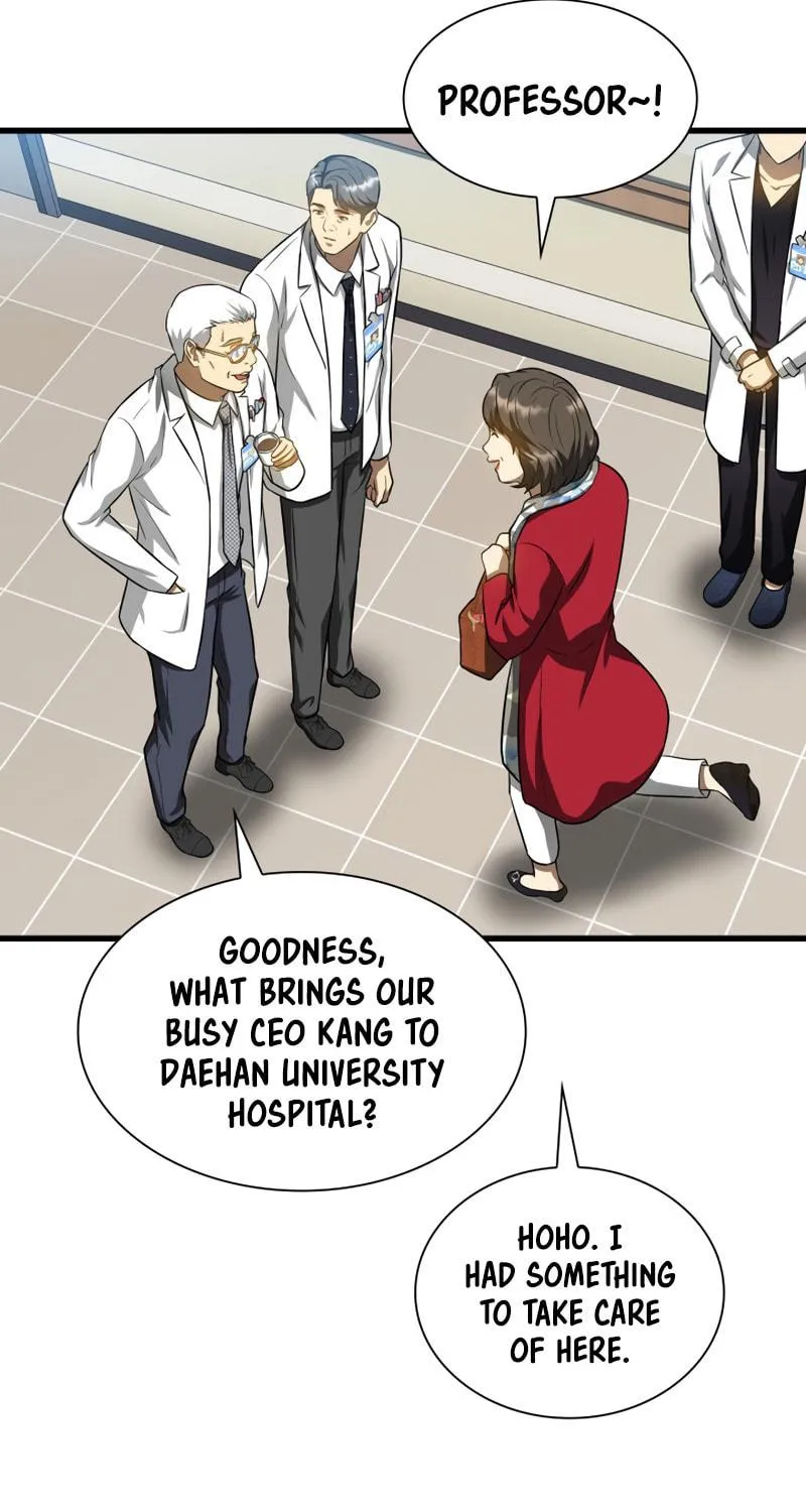Read Perfect Surgeon chapter 23 image 48 on Lezhin