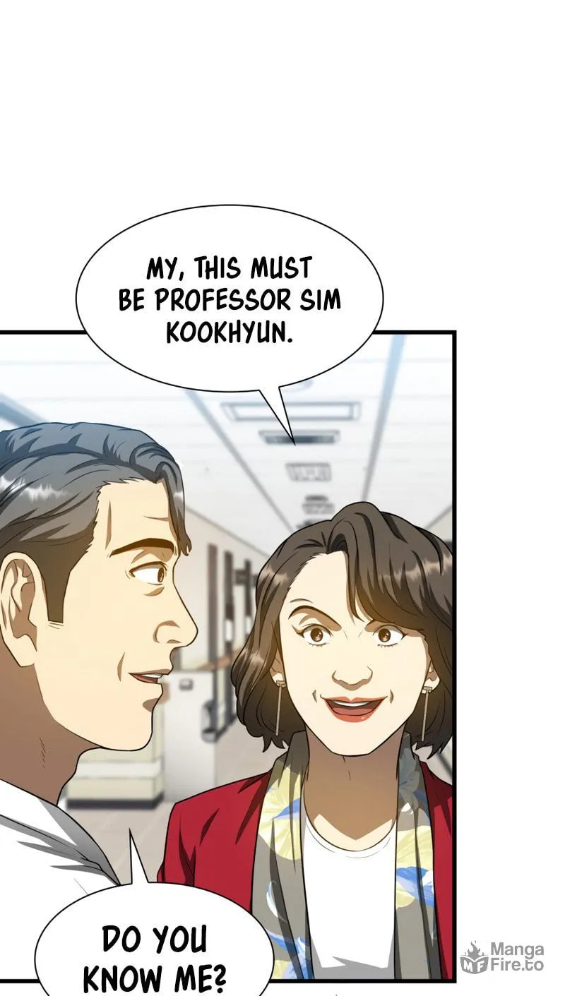 Read Perfect Surgeon chapter 23 image 49 on Lezhin