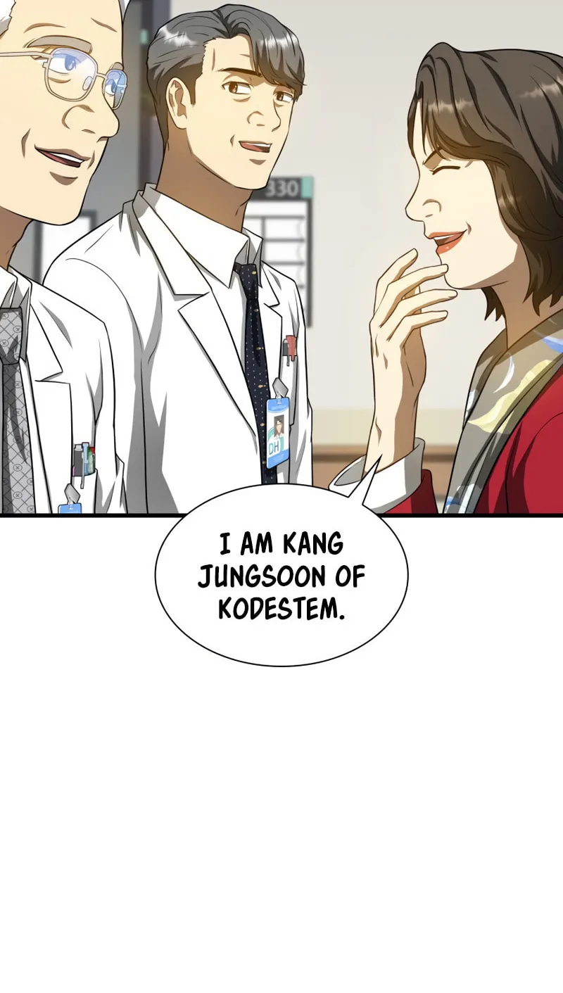 Read Perfect Surgeon chapter 23 image 51 on Lezhin