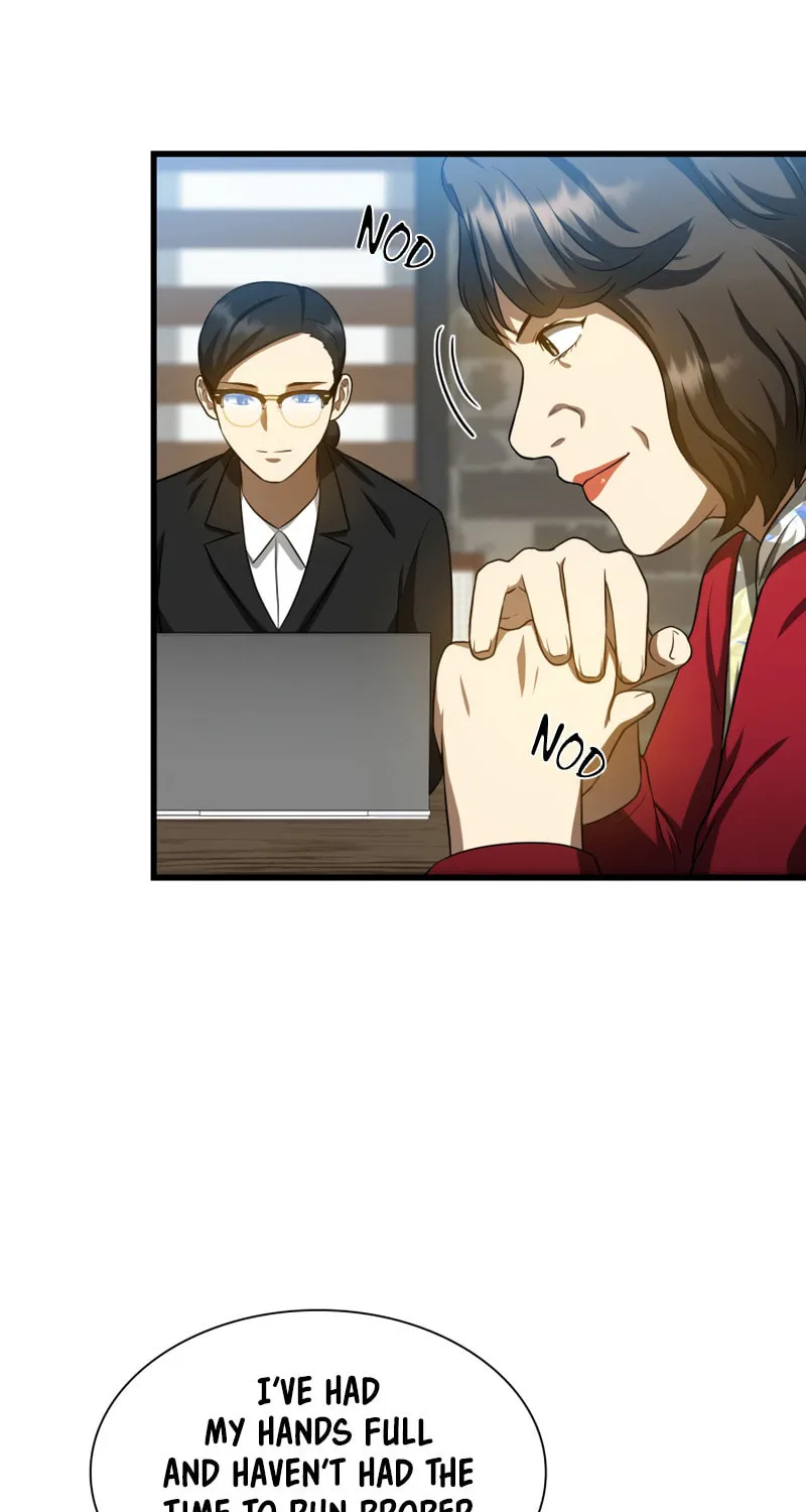 Read Perfect Surgeon chapter 23 image 58 on Lezhin