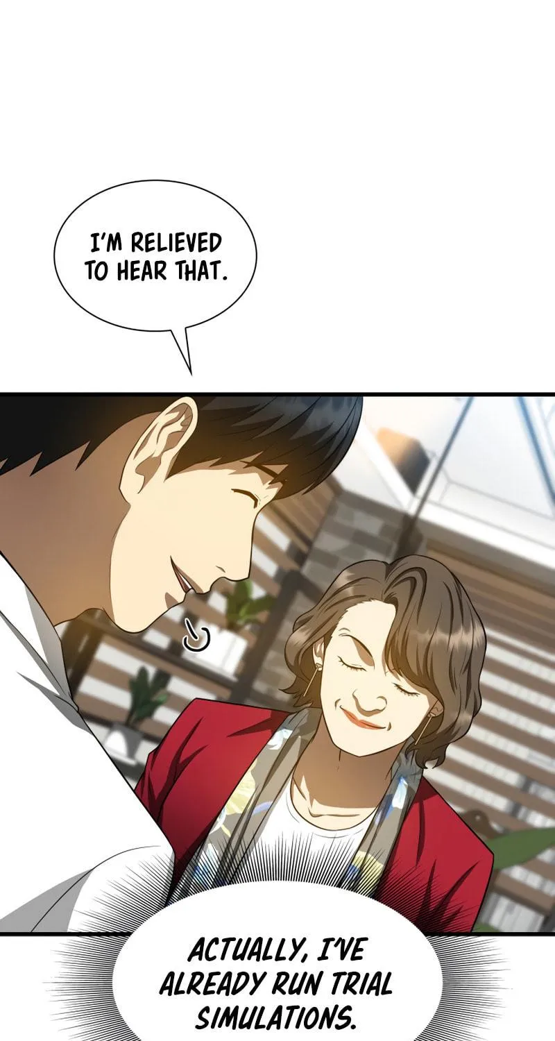 Read Perfect Surgeon chapter 23 image 60 on Lezhin
