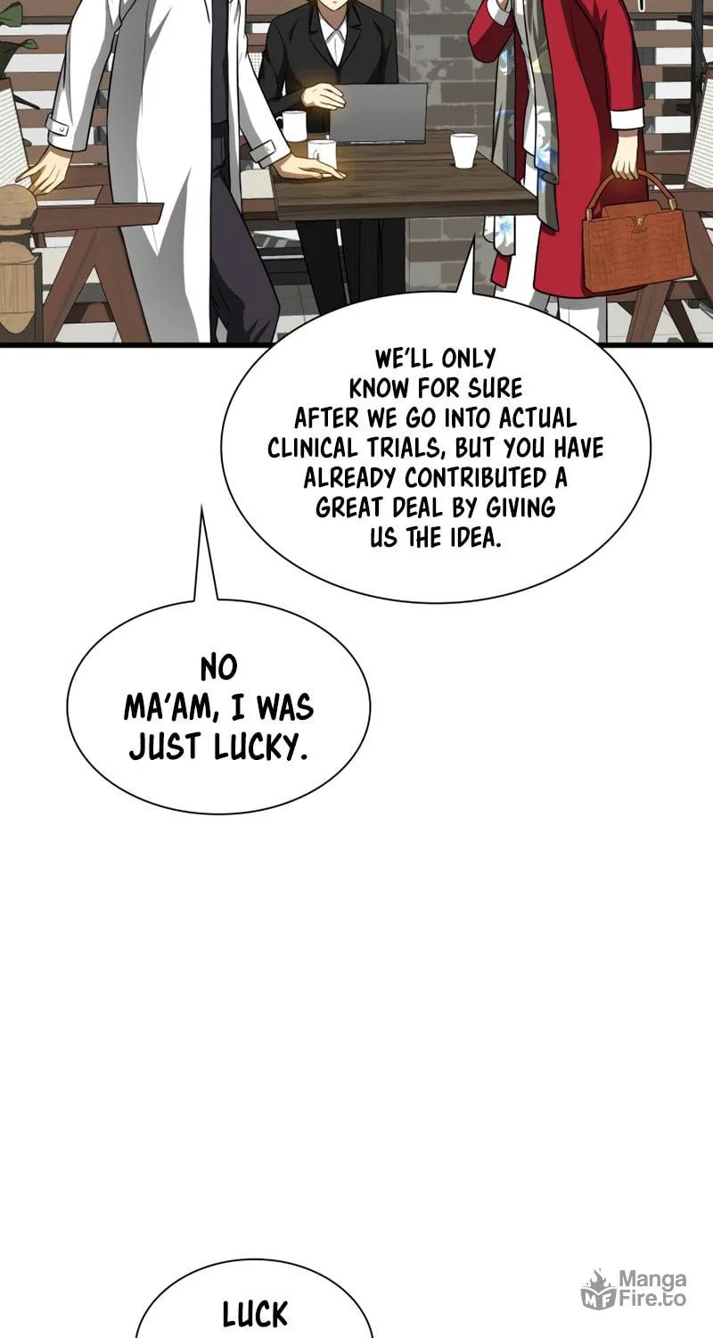 Read Perfect Surgeon chapter 23 image 65 on Lezhin