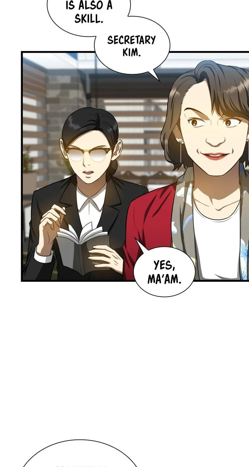 Read Perfect Surgeon chapter 23 image 66 on Lezhin