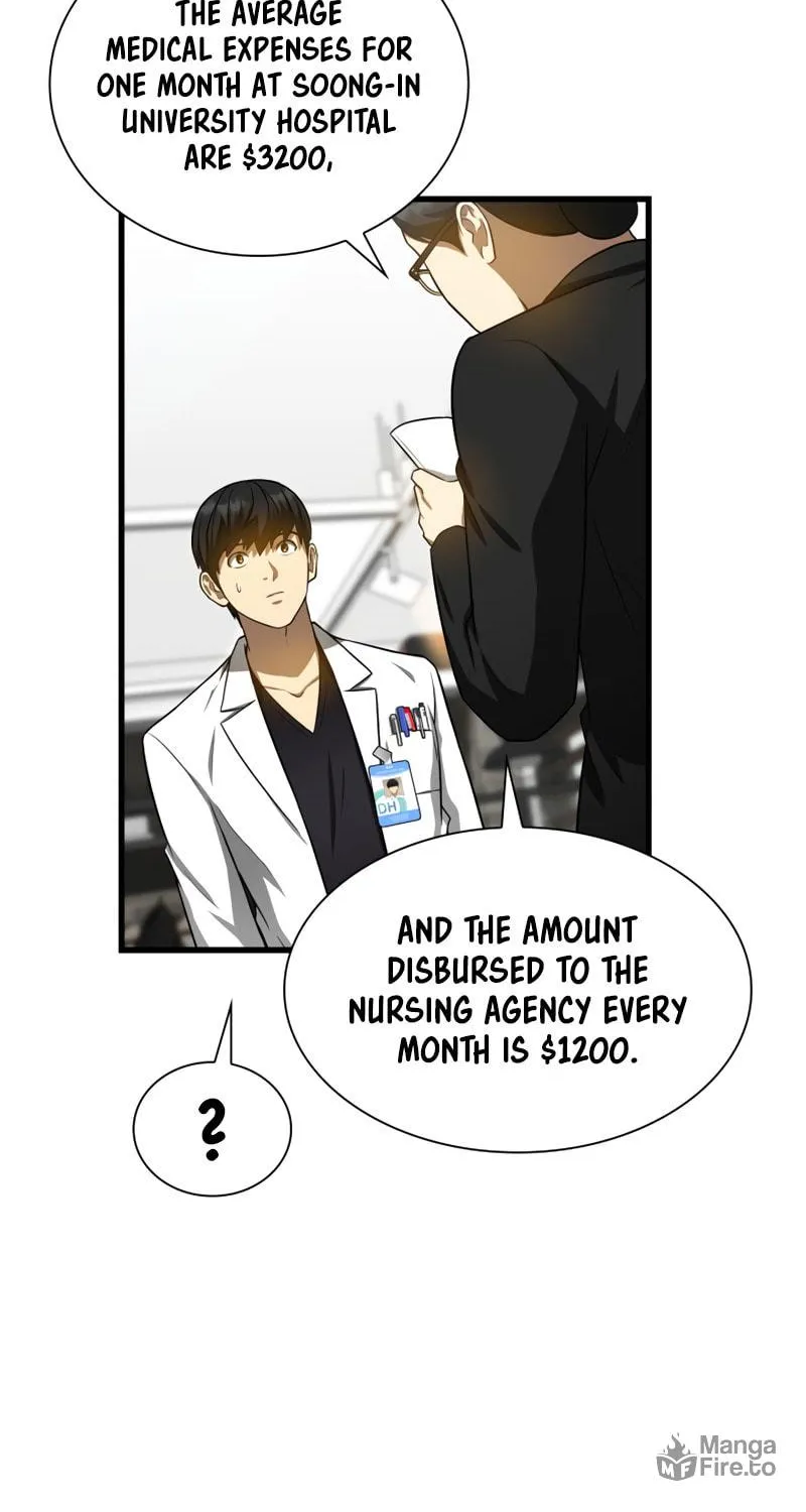 Read Perfect Surgeon chapter 23 image 67 on Lezhin