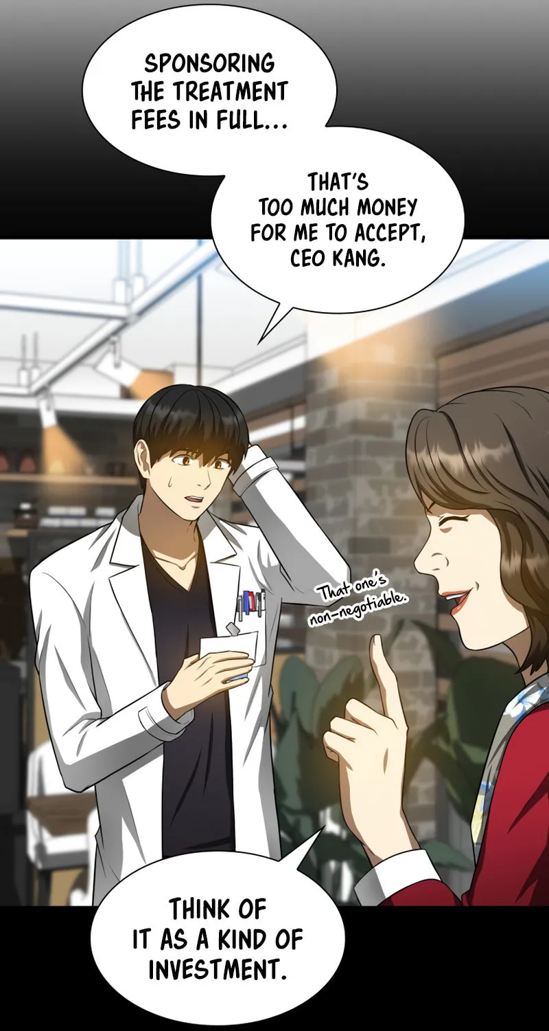 Read Perfect Surgeon chapter 23 image 76 on Lezhin