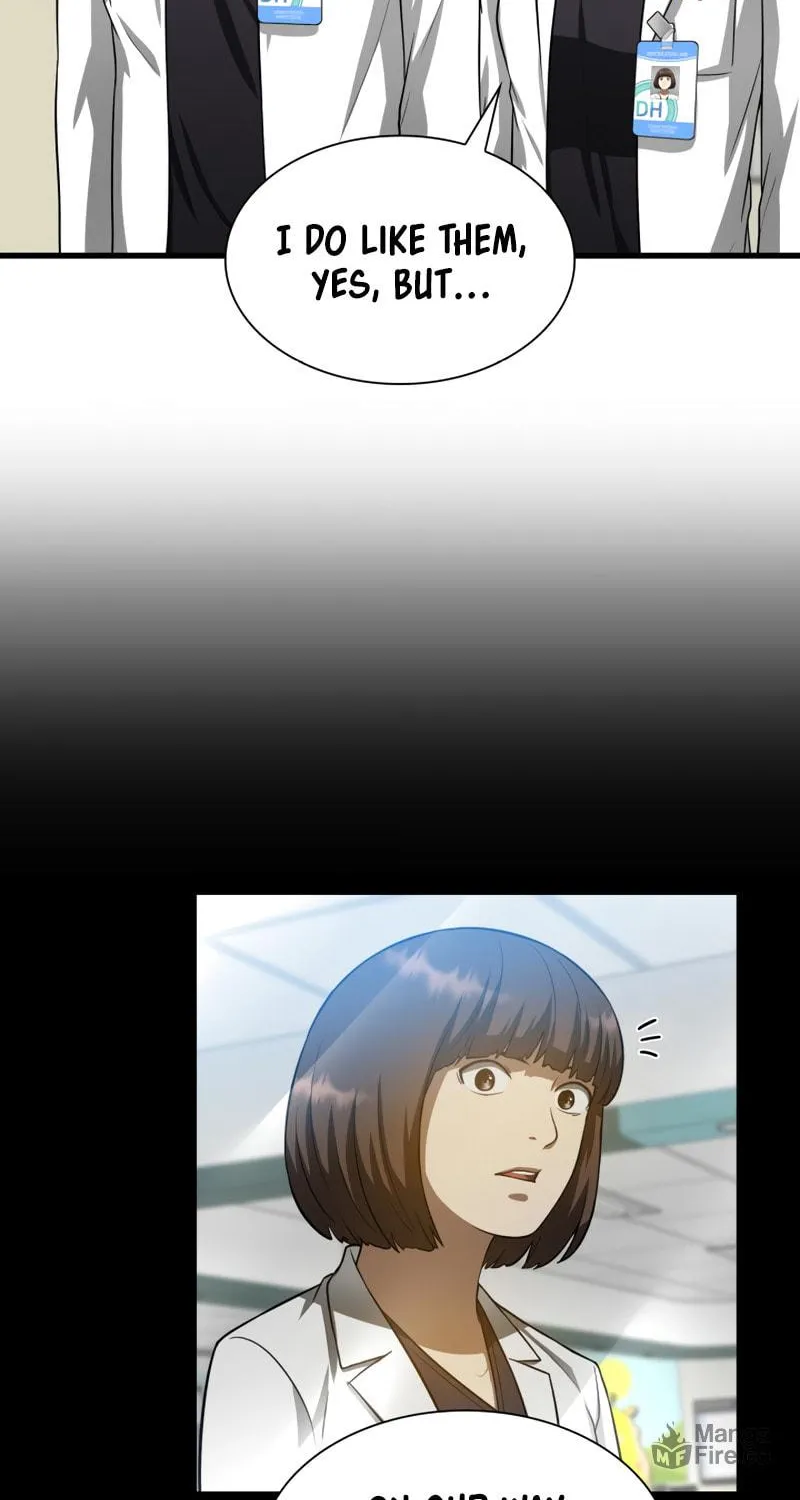 Read Perfect Surgeon chapter 24 image 15 on Lezhin