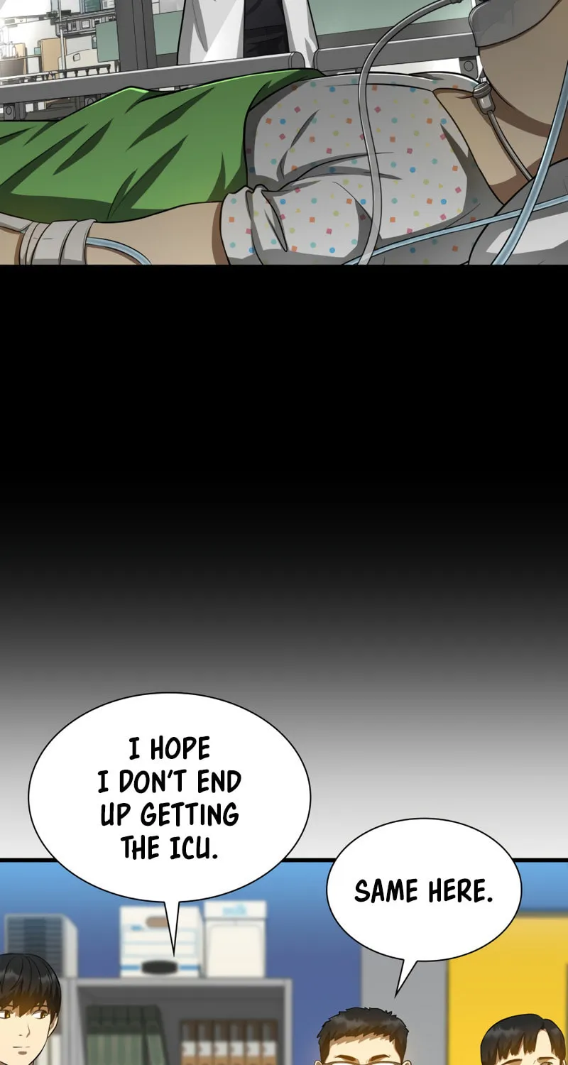 Read Perfect Surgeon chapter 24 image 17 on Lezhin