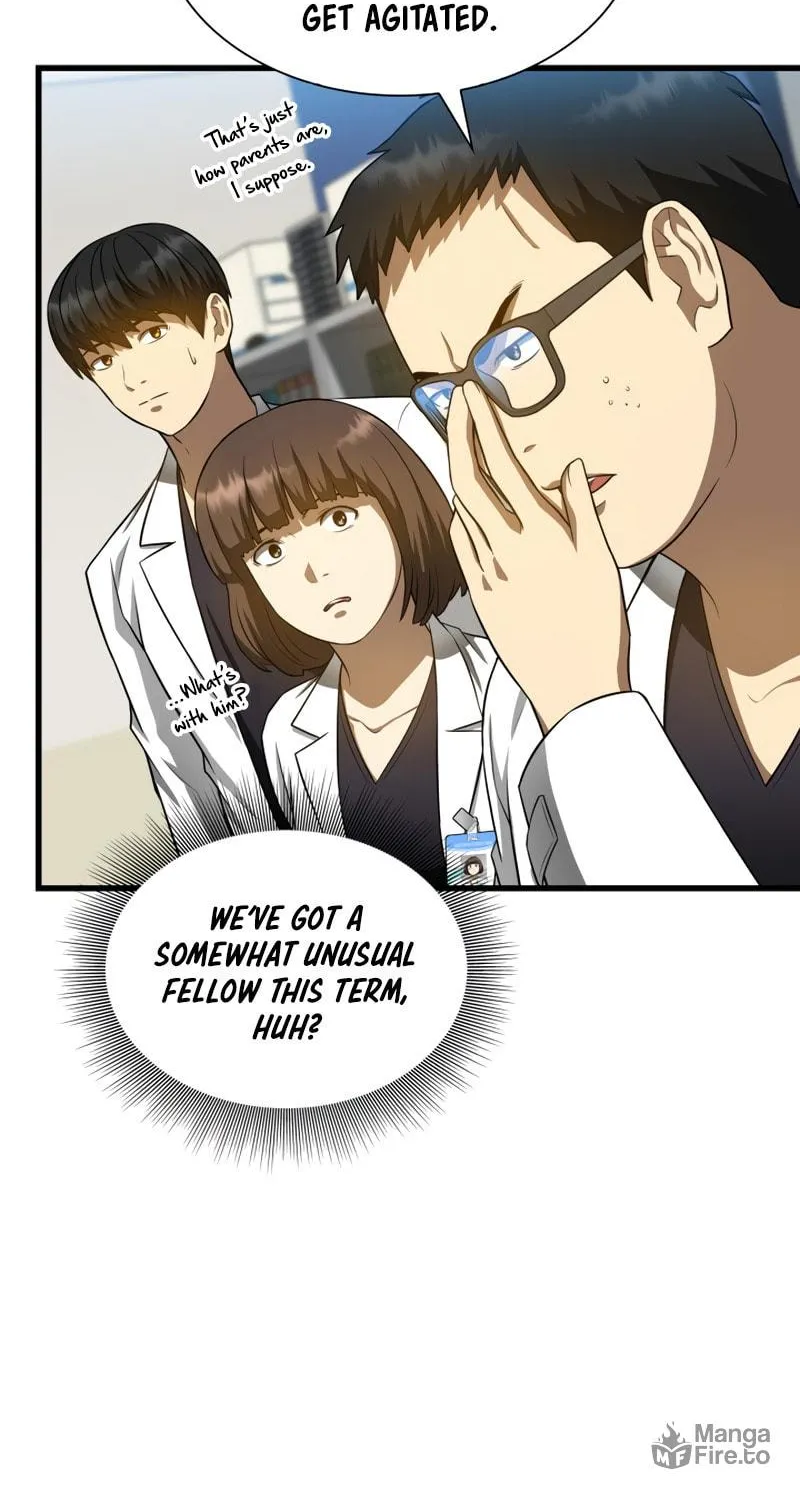 Read Perfect Surgeon chapter 24 image 19 on Lezhin