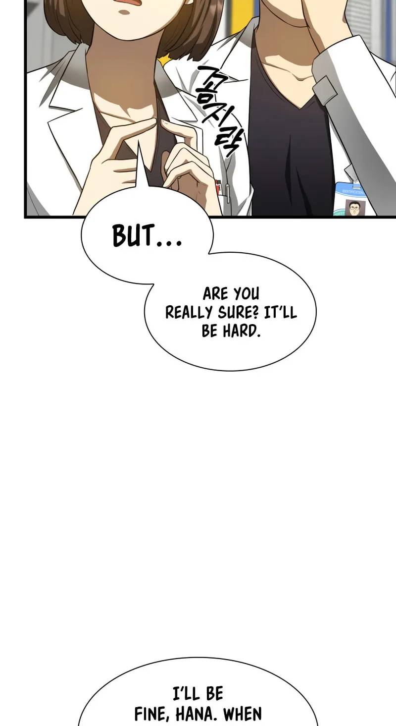 Read Perfect Surgeon chapter 24 image 23 on Lezhin