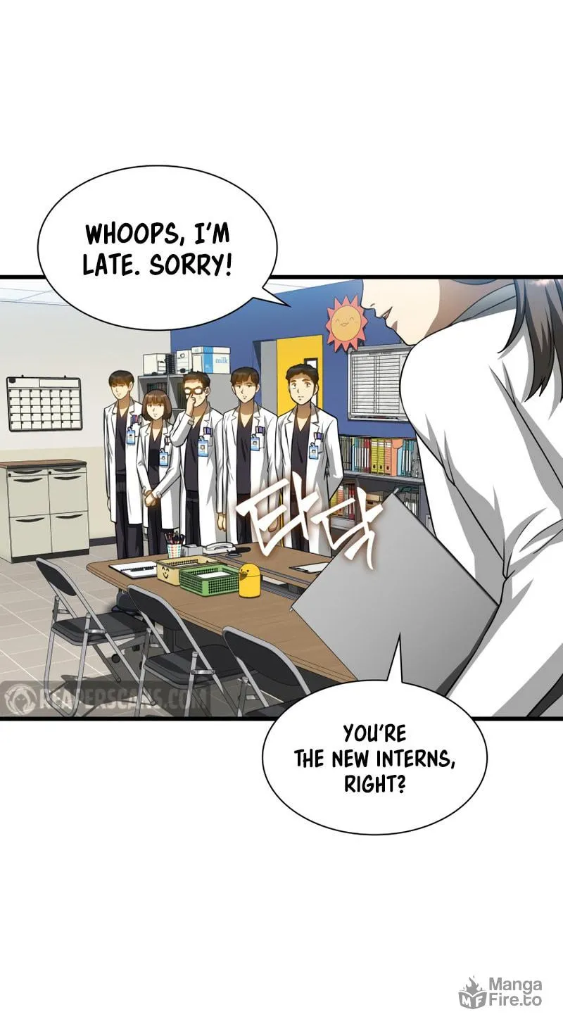 Read Perfect Surgeon chapter 24 image 25 on Lezhin