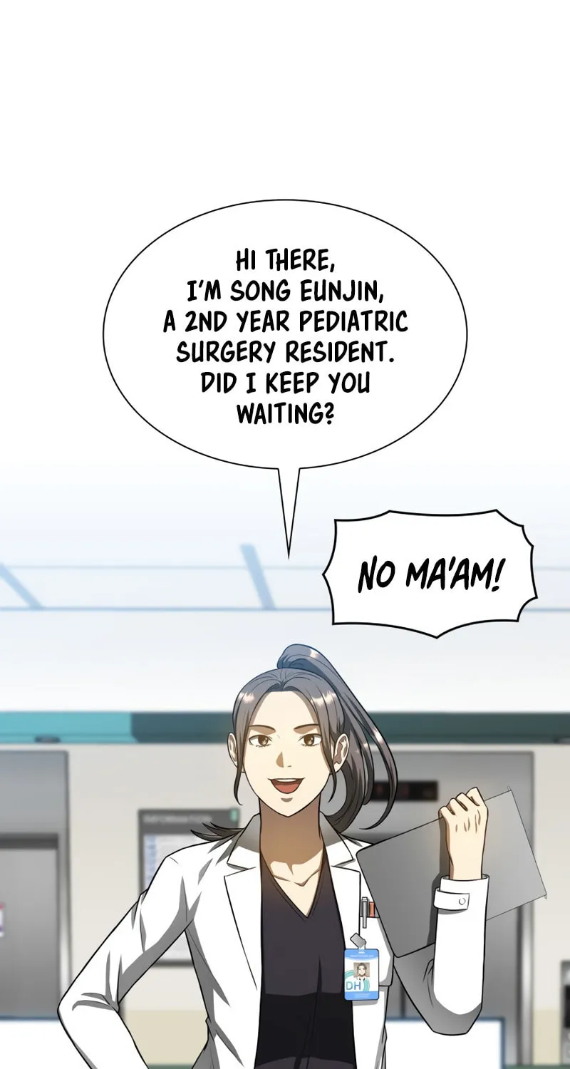 Read Perfect Surgeon chapter 24 image 26 on Lezhin