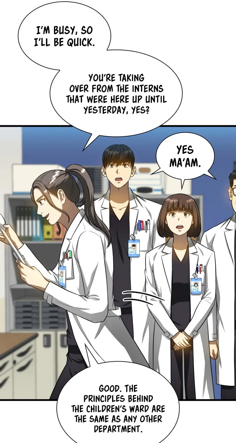 Read Perfect Surgeon chapter 24 image 28 on Lezhin