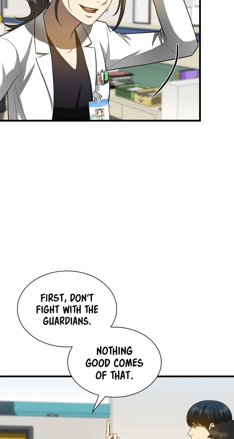 Read Perfect Surgeon chapter 24 image 30 on Lezhin
